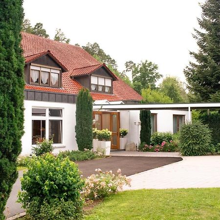 Hotel Restaurant Moosmuehle Dietenhofen Kültér fotó