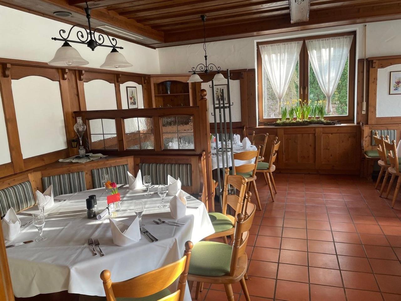 Hotel Restaurant Moosmuehle Dietenhofen Kültér fotó
