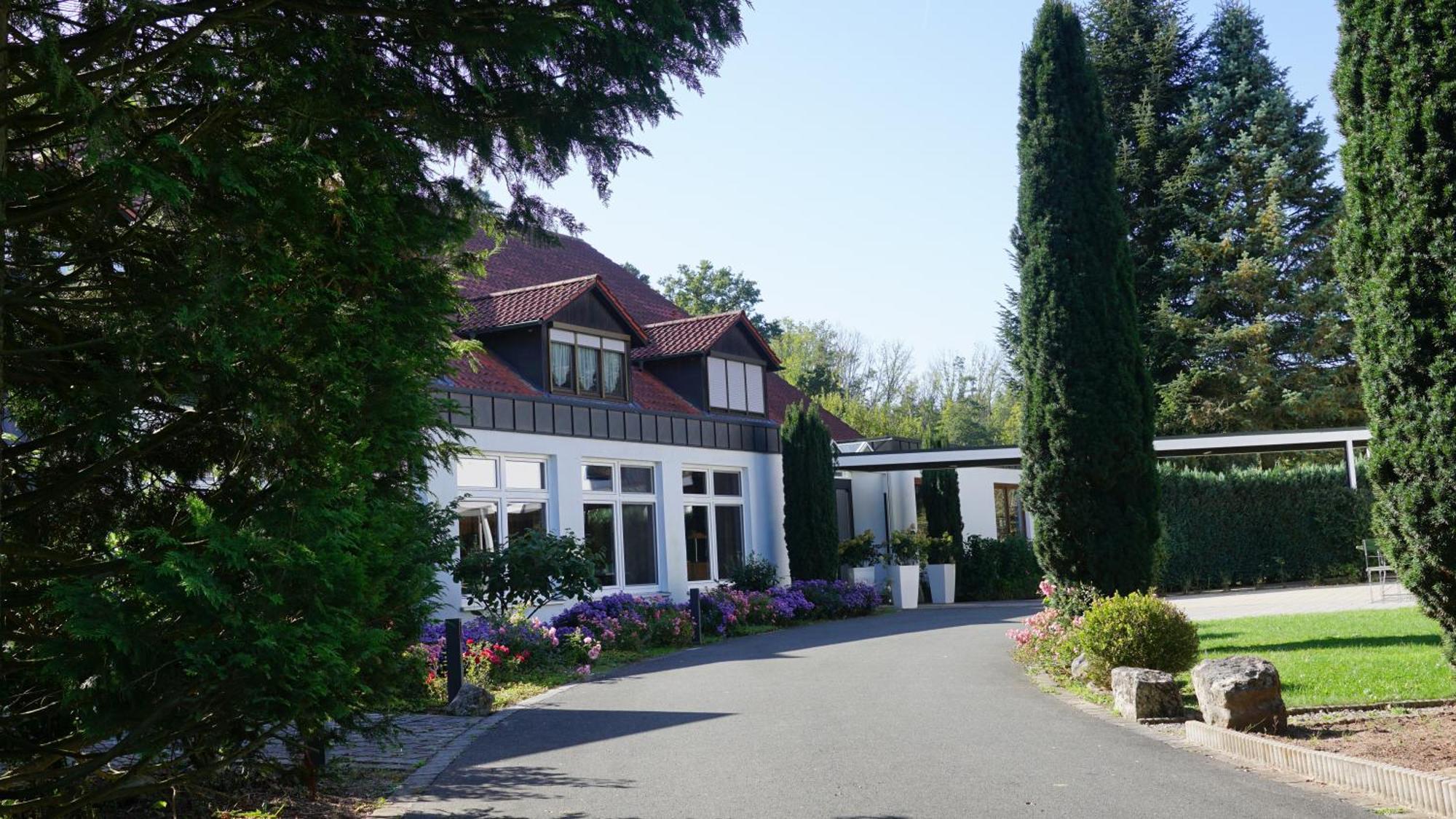Hotel Restaurant Moosmuehle Dietenhofen Kültér fotó