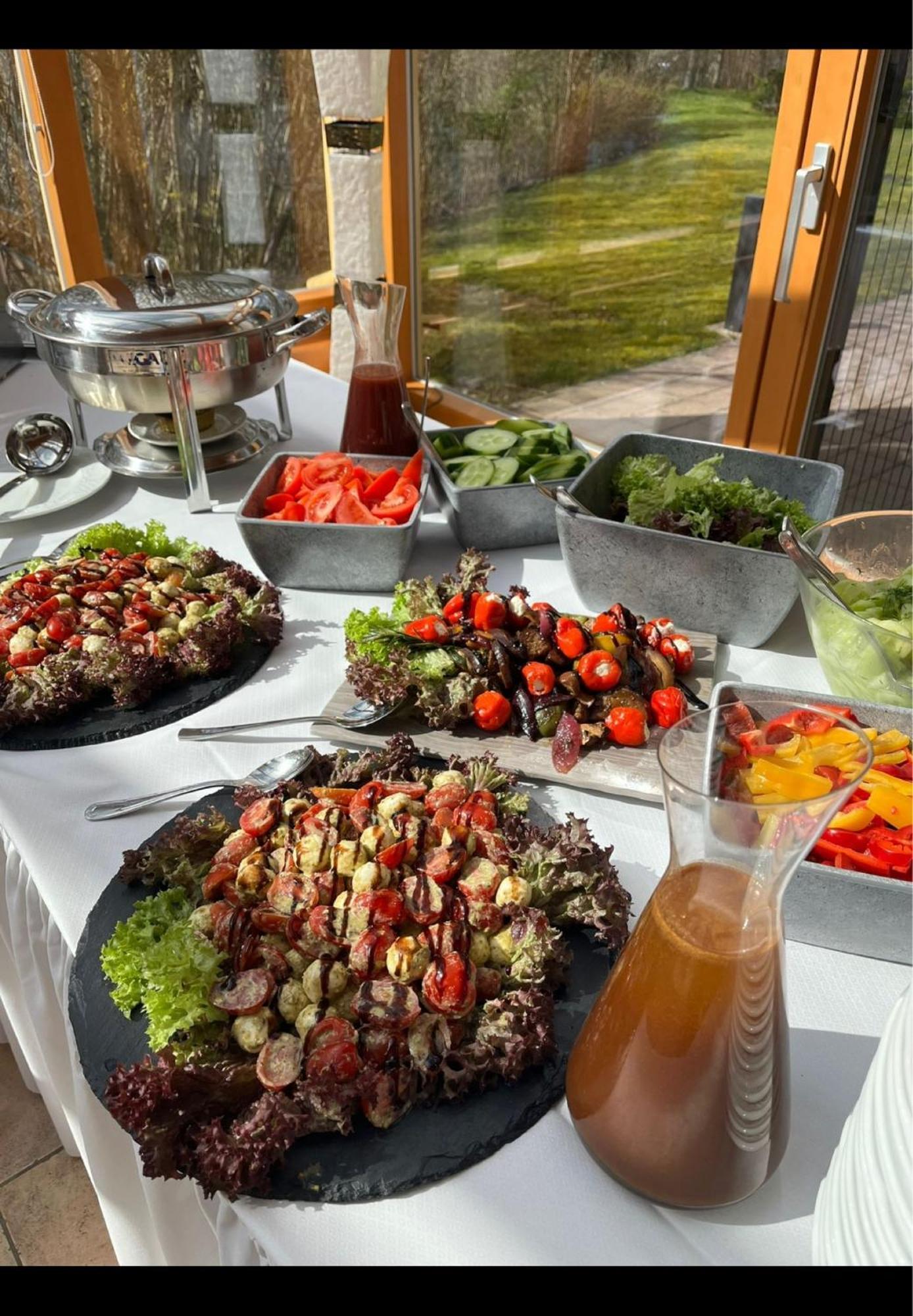 Hotel Restaurant Moosmuehle Dietenhofen Kültér fotó